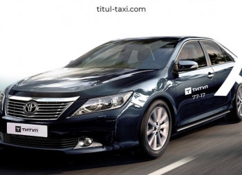 Sale of business taxi service in Odessa